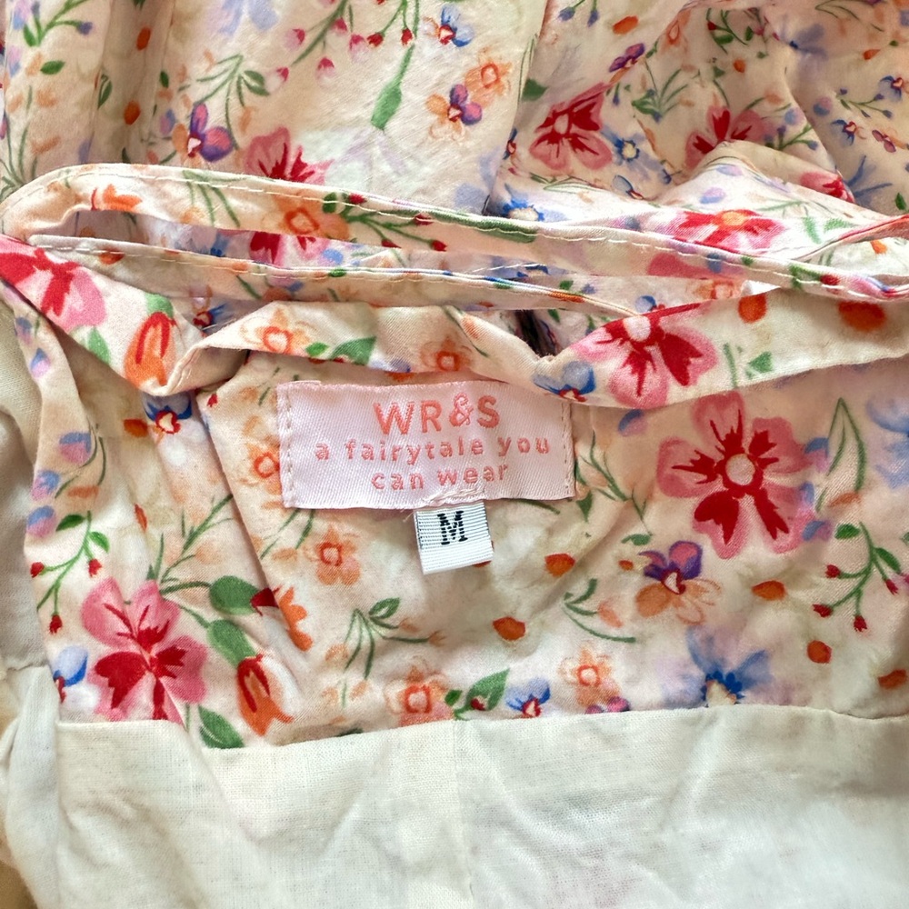 Wild Rose & Sparrow The Venus Dress size M - Picture 12 of 14